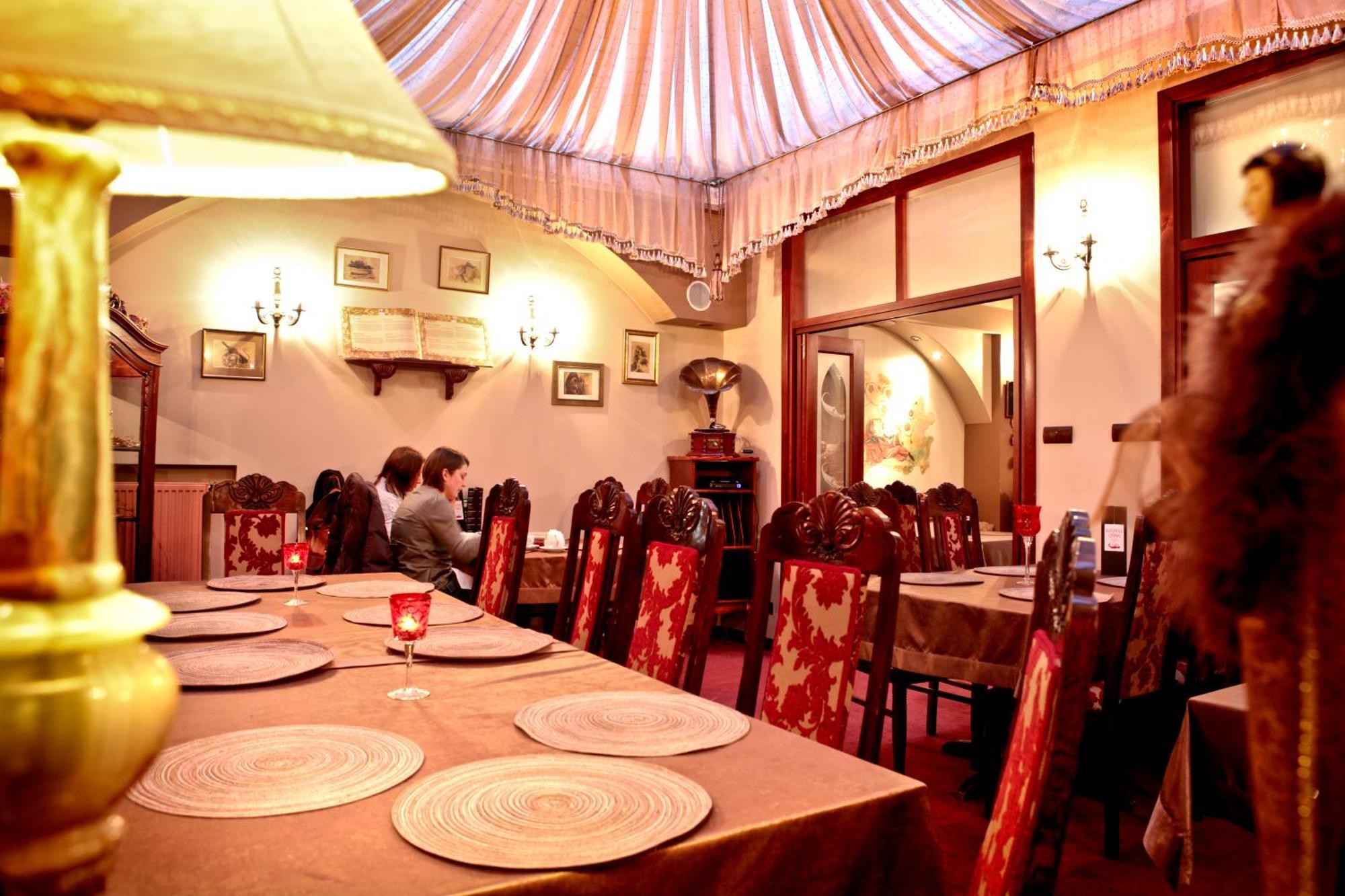 Hotel Gotyk Torun