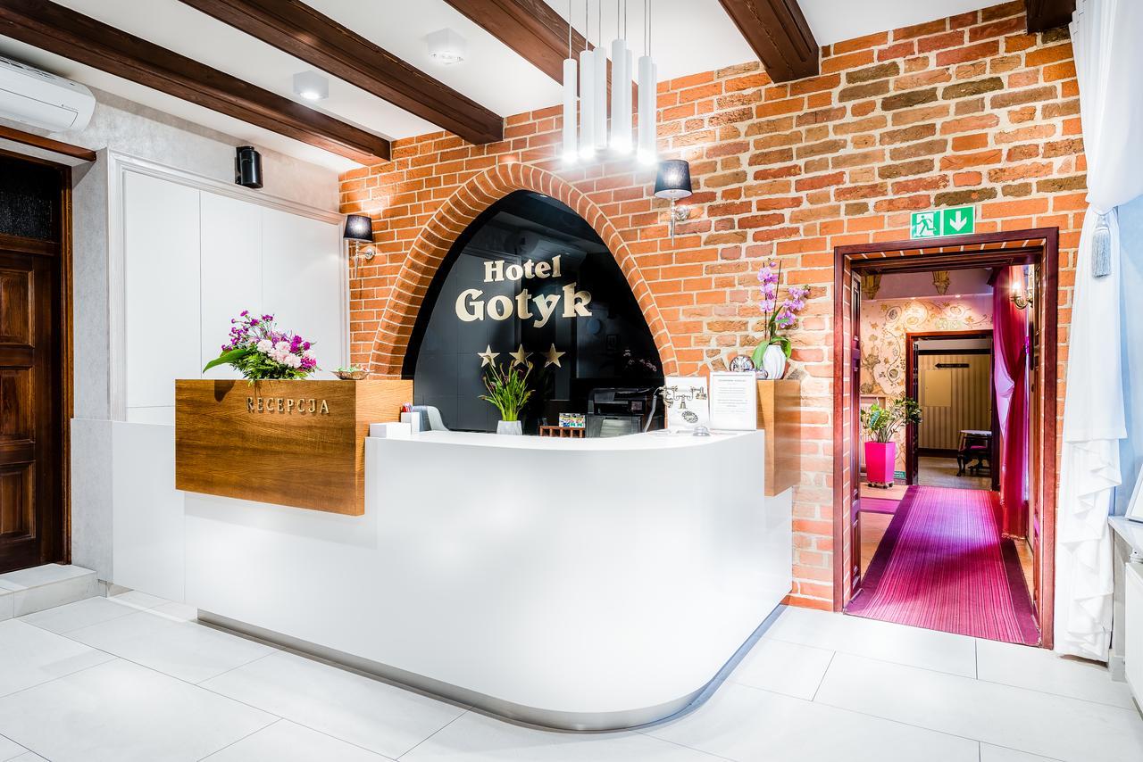 Gotyk Hotel Torun