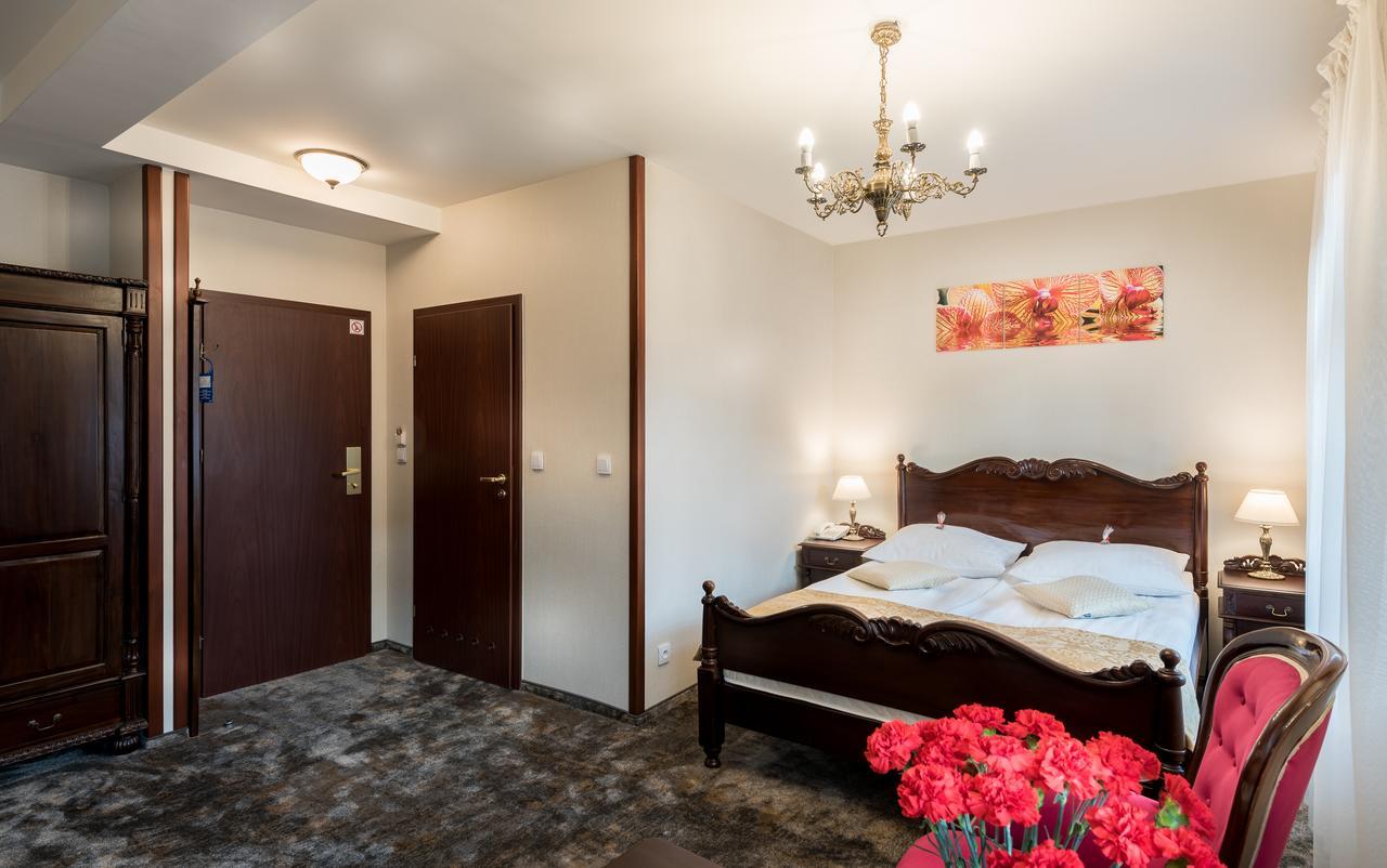 Hotel Gotyk 3*