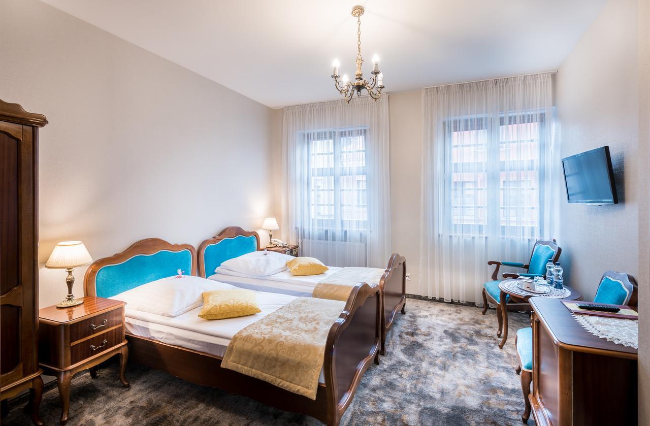 Hotel Gotyk Torun